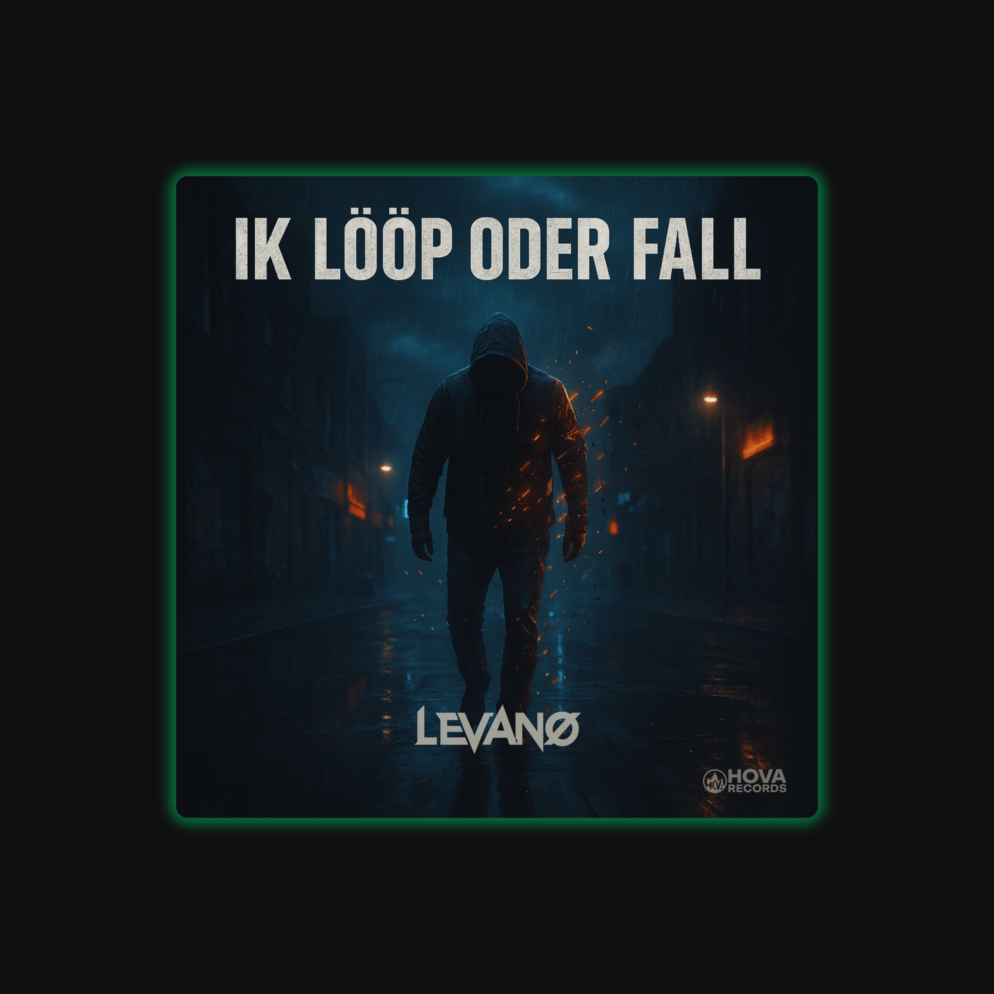 Ik lööp oder fall
