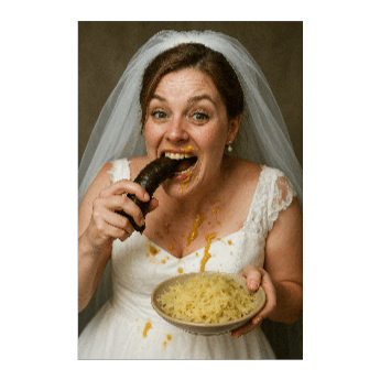Blutwurst und viel Sauerkraut
