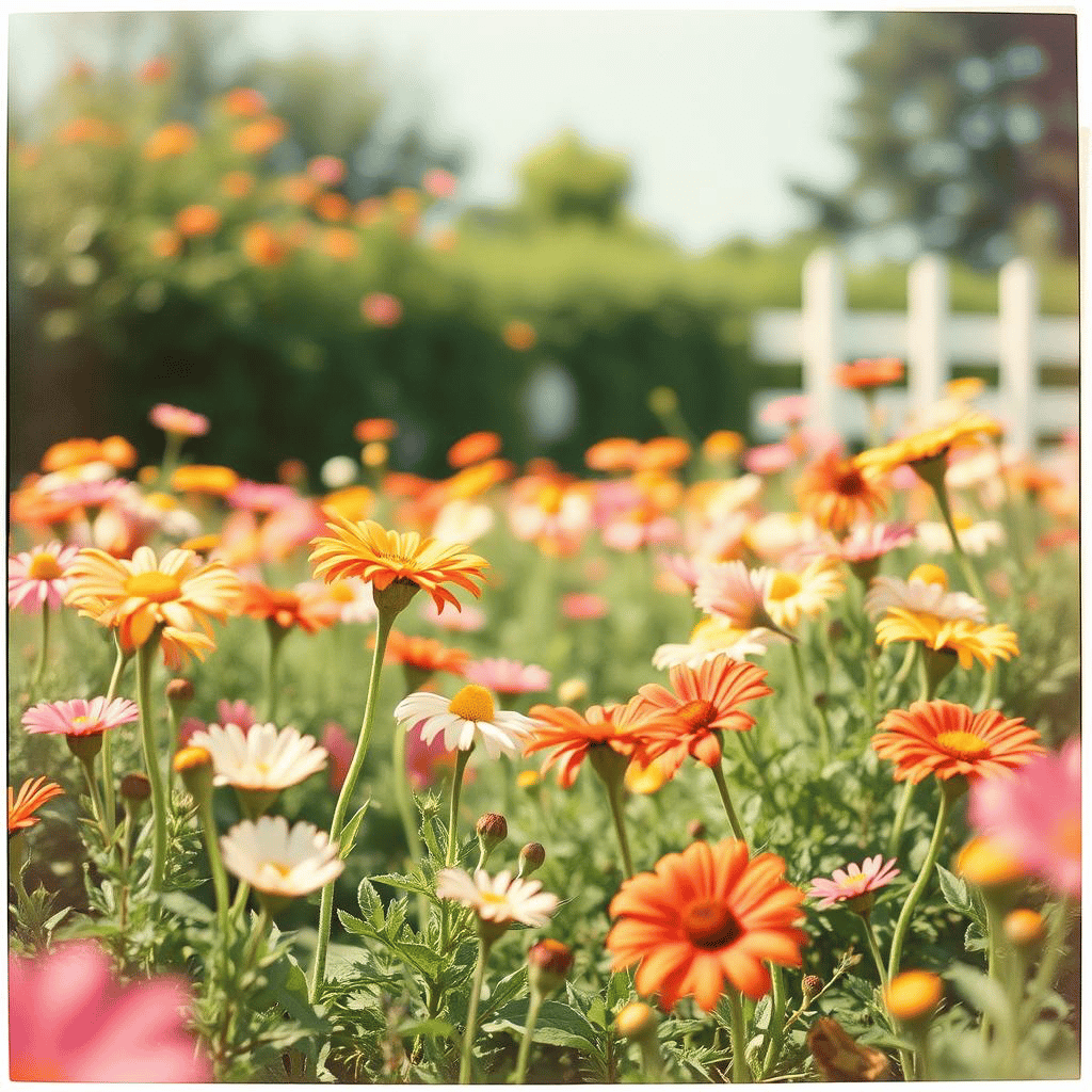夏花の歌 (1) #Flowers