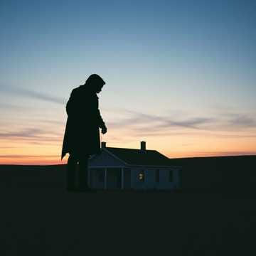 Un pastor de sombras | A Shepherd of Shadows | 陰影的牧人| 懸浮日子的華爾滋