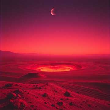 🎵 I Found Love on Mars (Remix)
