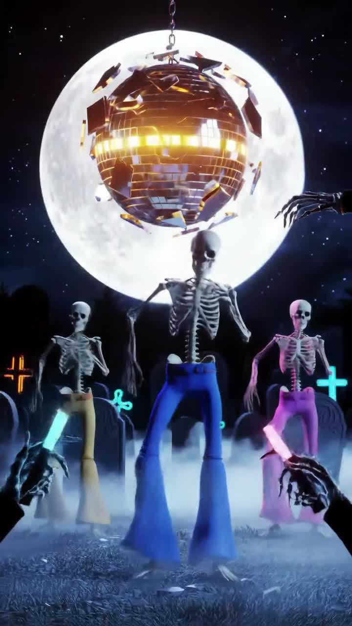 We’re Not Alive (Ah Ah Ah Ah…)