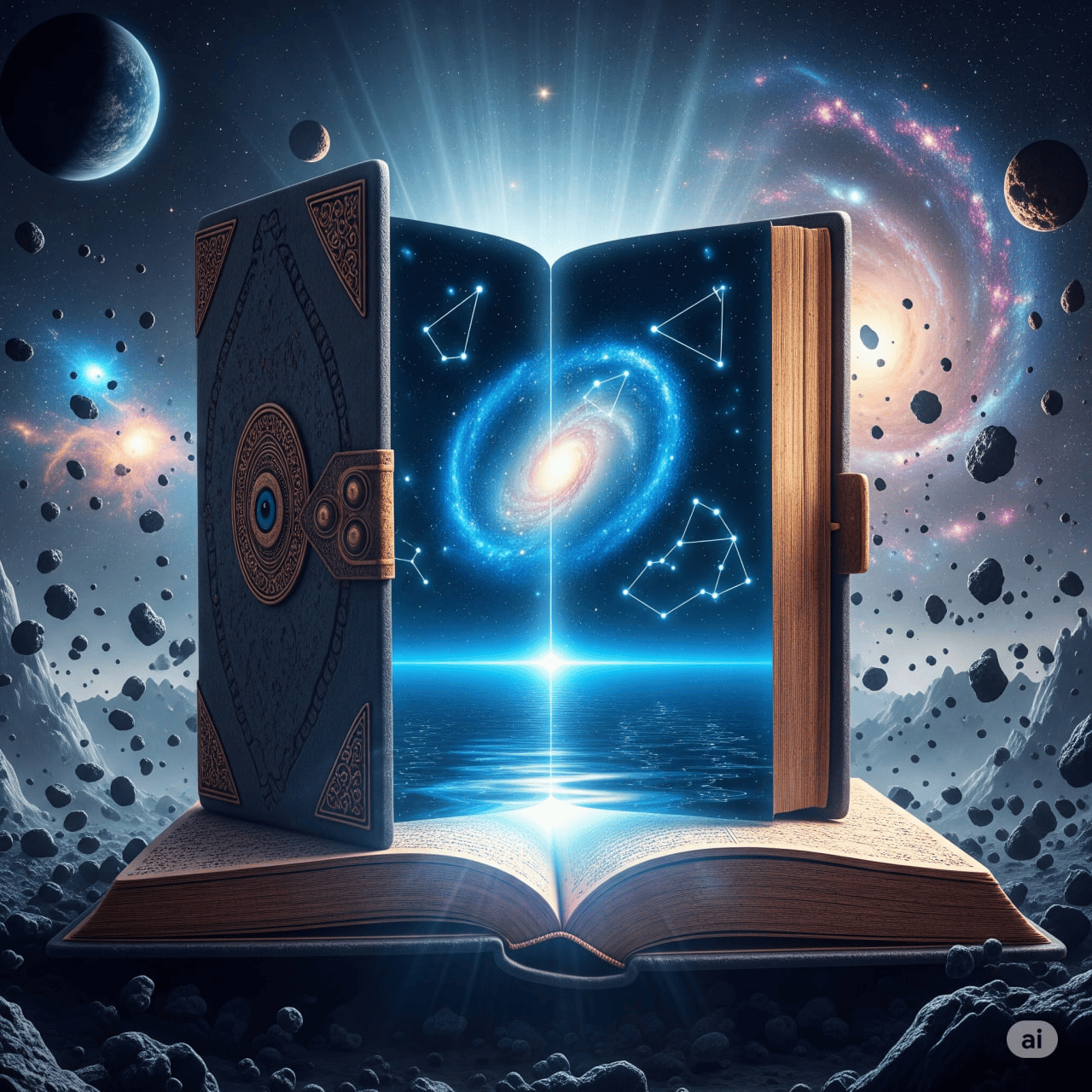 Книга тайны моей 