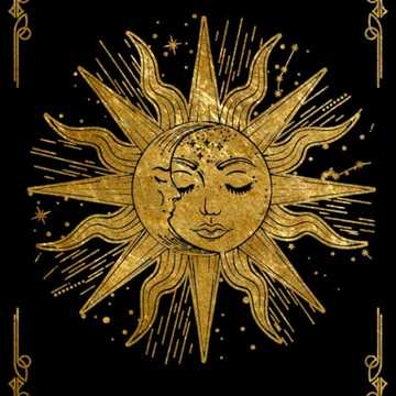 Sun and Moon