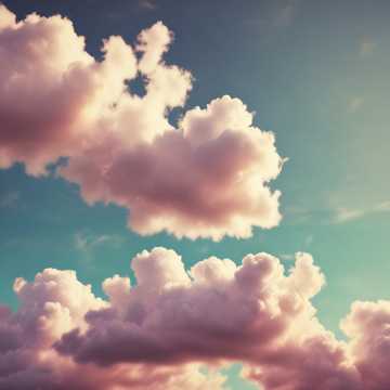 《Like a Cloud》