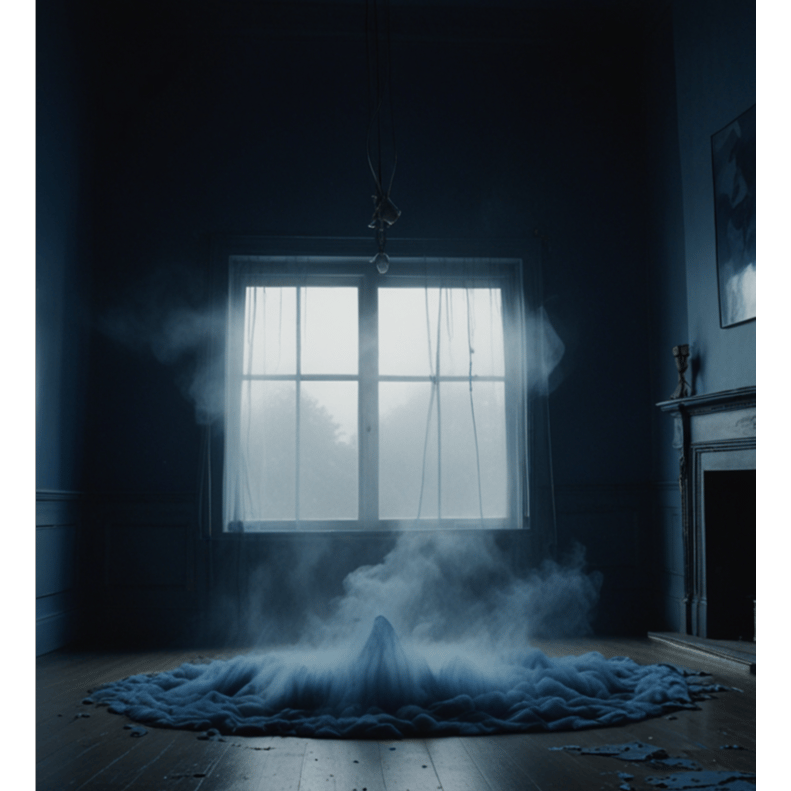 👻 Love Ghost 💔 By MC Squal (Squal92i Ghost Mode – V1)