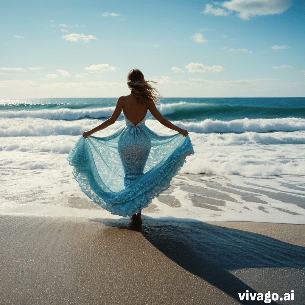 Avec la mer (Comme avec toi)