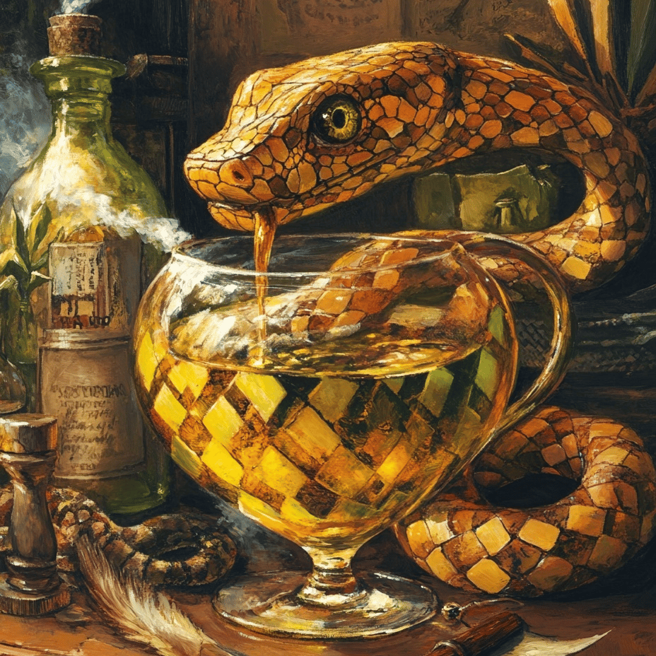 Snake-Oil Switch