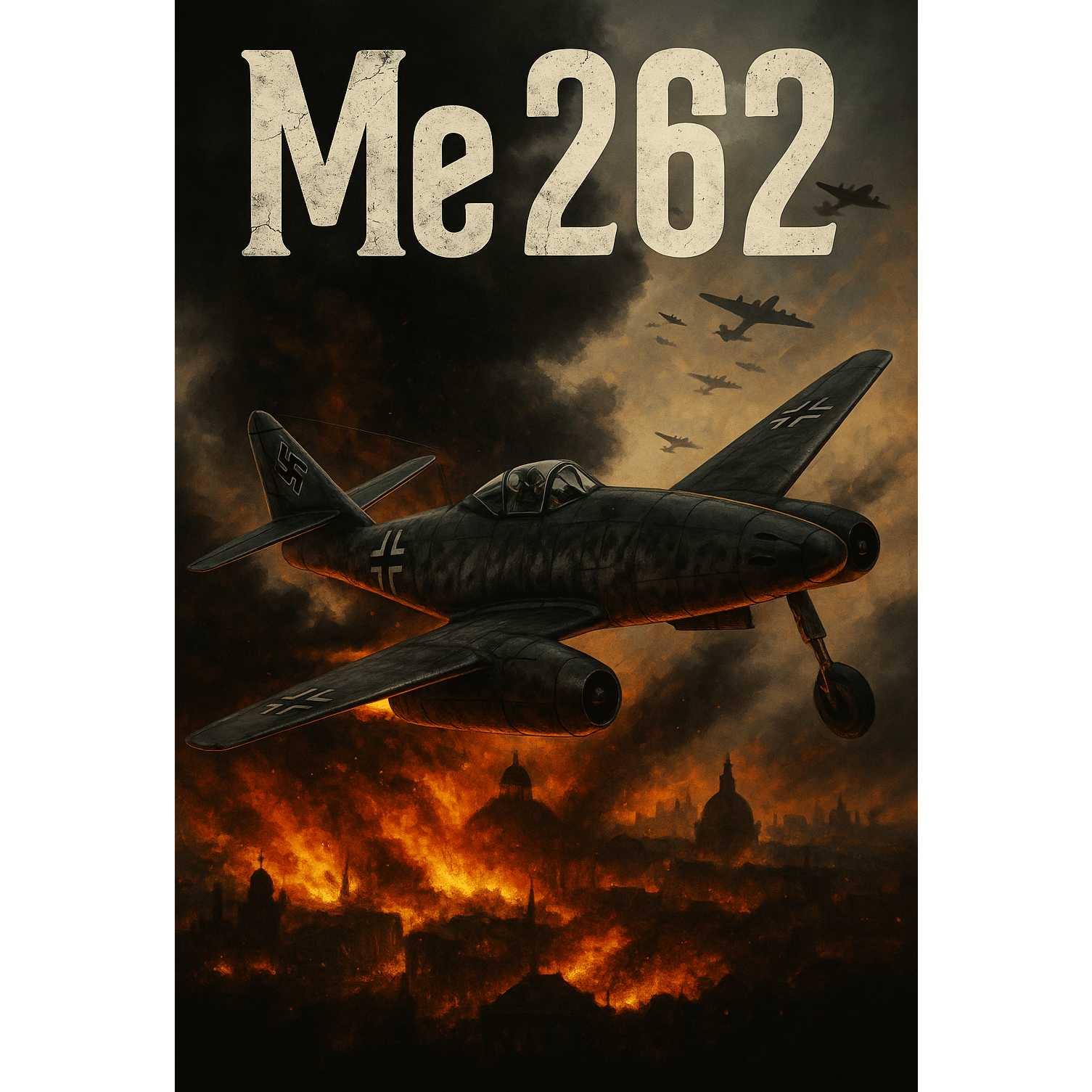 Messerschmitt 262
