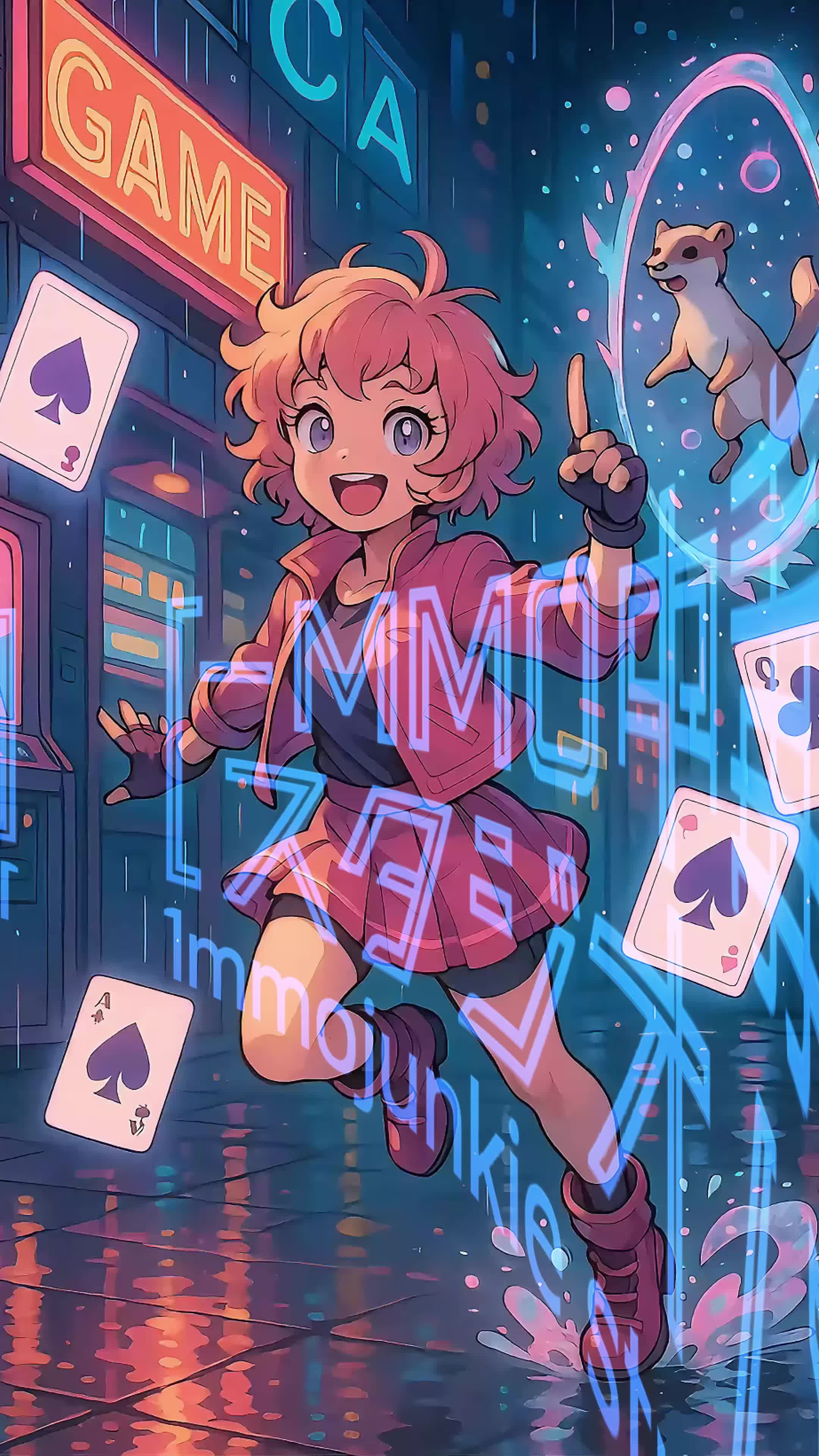 ⟦下町♦️バブルミラー⟧♣️⟦Ｓｈｉｔａｍａｃｈｉ　♦️　Ｂｕｂｂｌｅ　Ｍｉｒｒｏｒ⟧ (Single Edit)