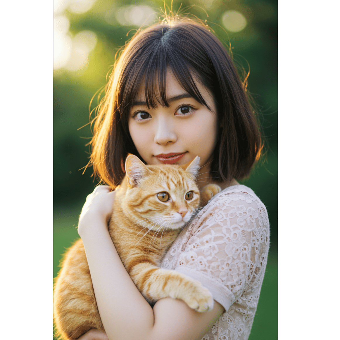 まどろみネコ日和"Dreamy Cat Days"
