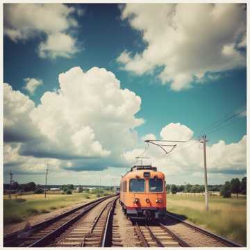 Tren feliz 11.1