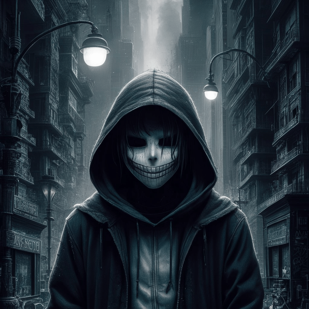 Eternal Masquerade