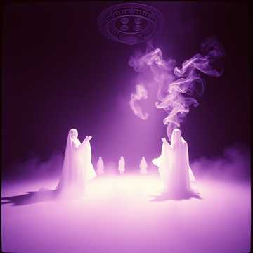 MY OWN HORRORLAND (LIFE AFTER DEATH)