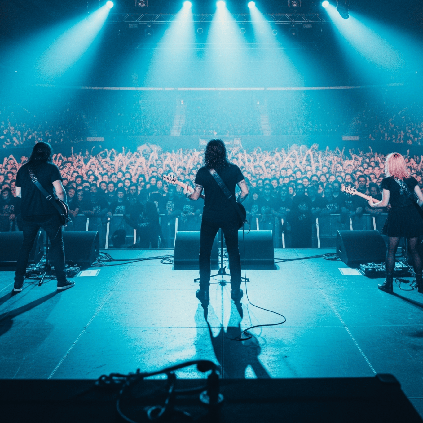 Saturno | Live