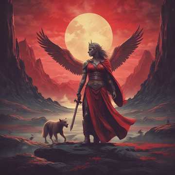 Valkyrie (Ride Amongst The Dead)