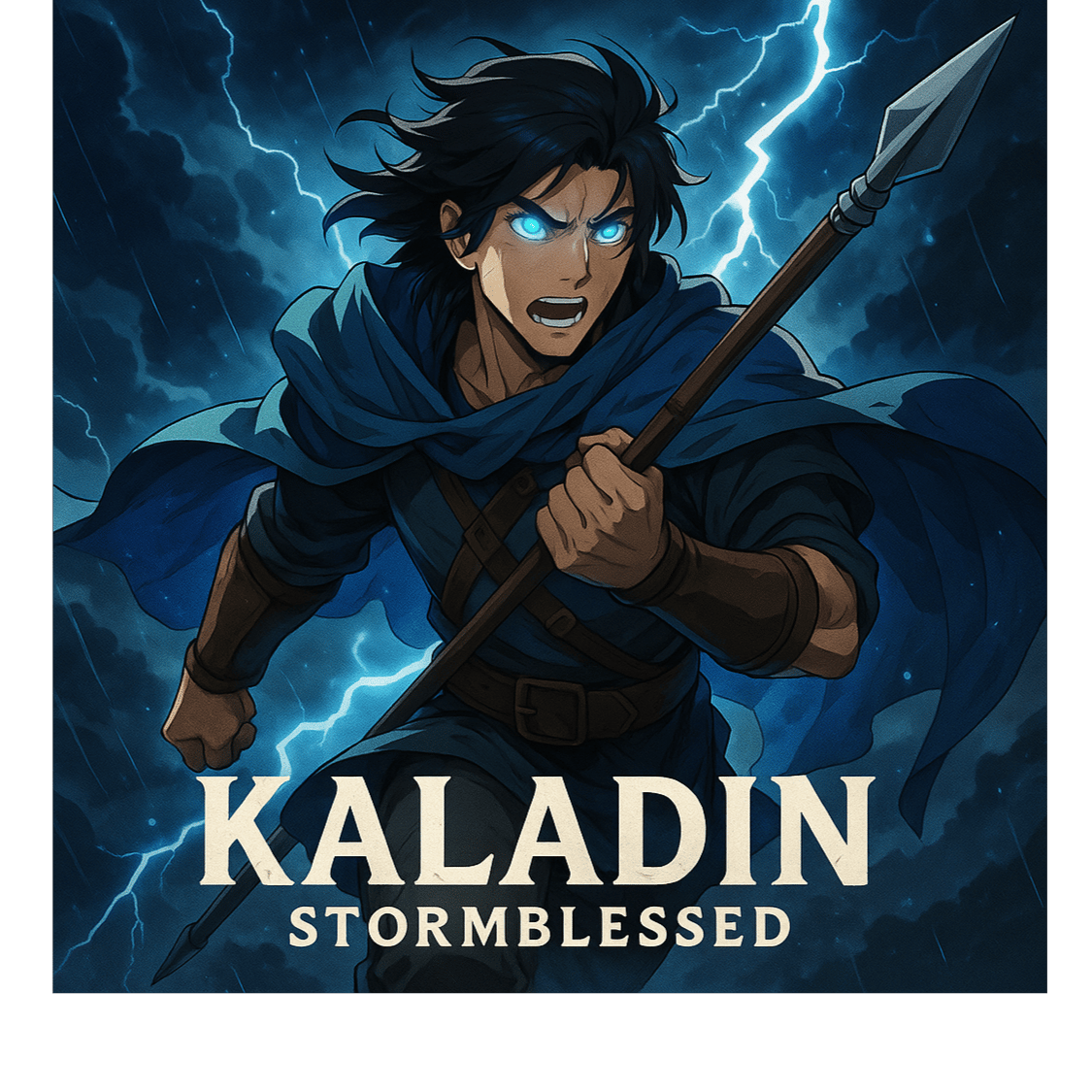 Kaladin Stormblessed  (Orchestral Remix)
