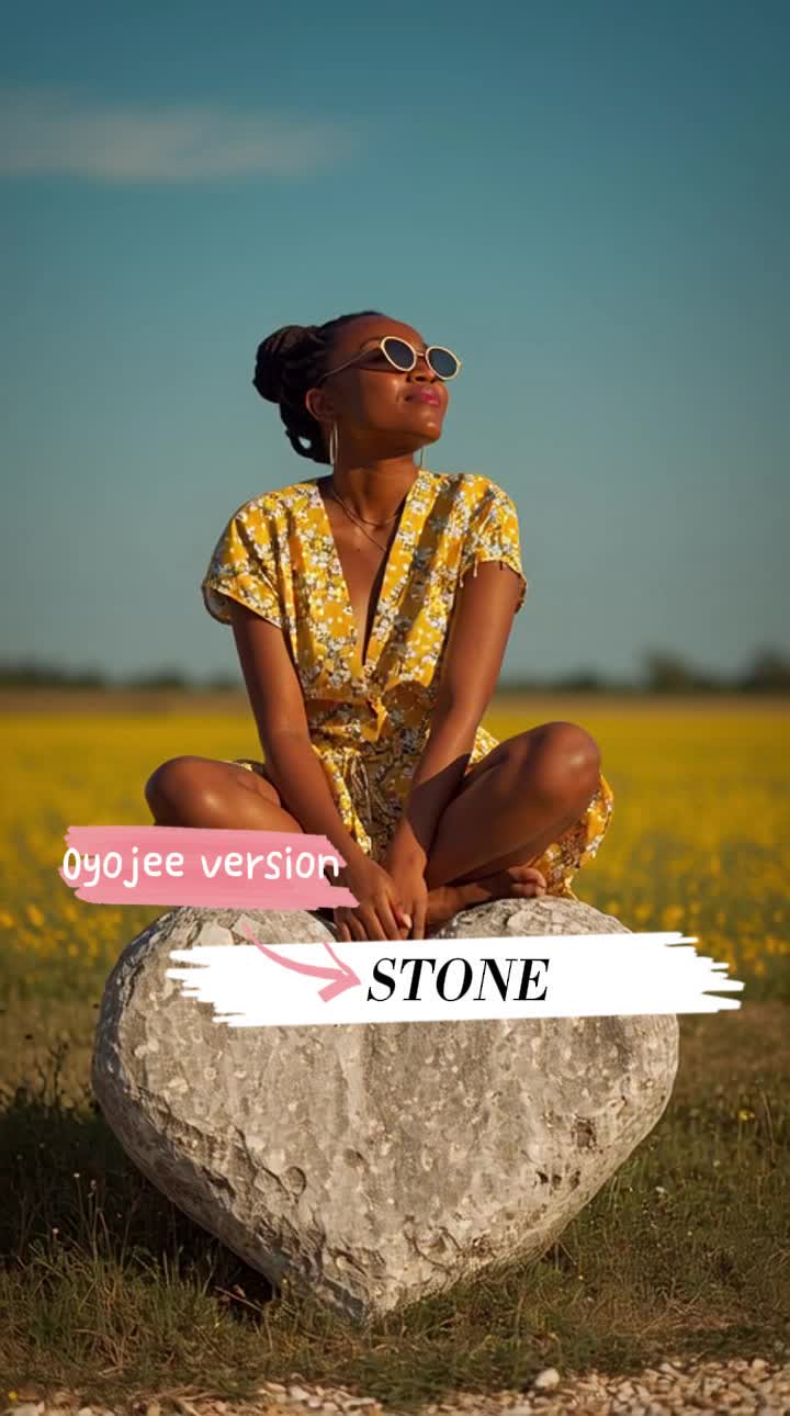 Stone (Oyojee Version)