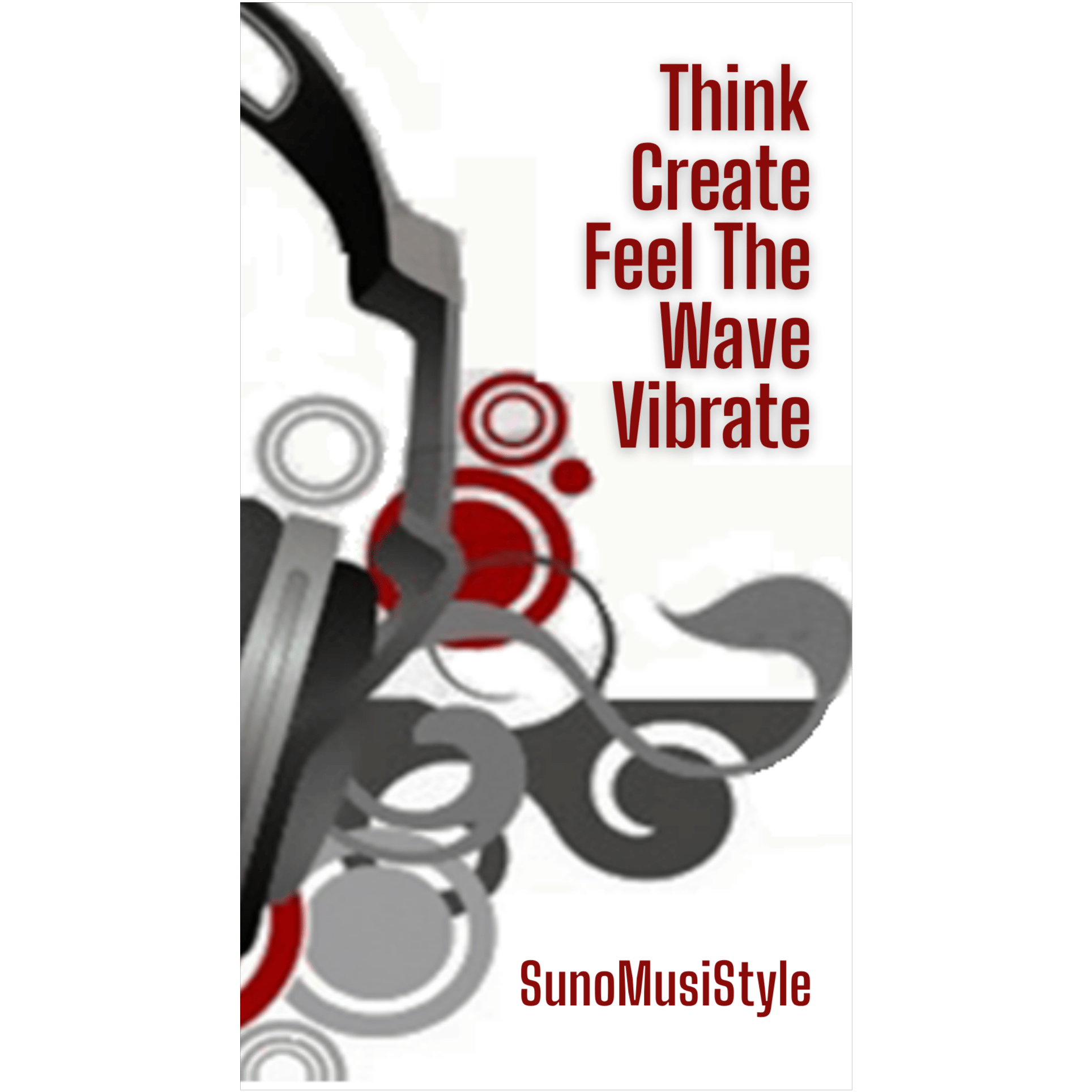"Think, create, feel the wave vibrate" [TRANCE LOA Style]  (Remix)
