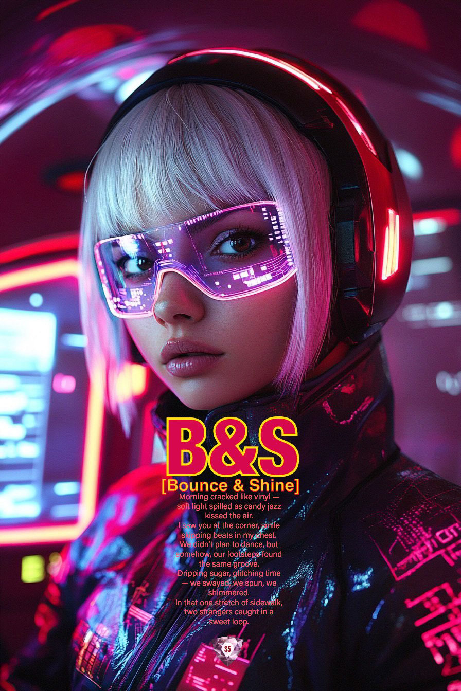 B&S [Bounce & Shine]