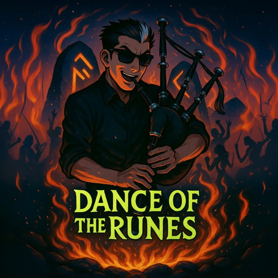 DANCE OF THE RUNES