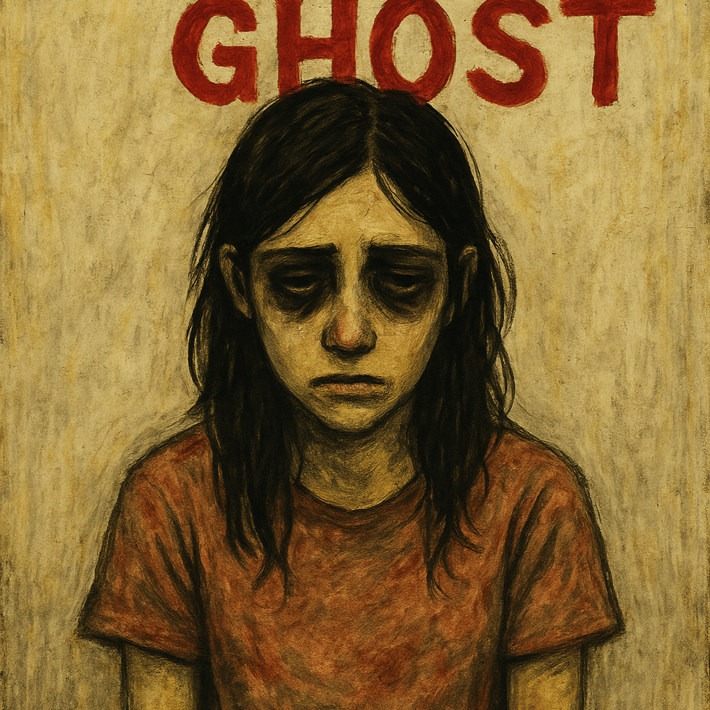 LIKE A GHOST