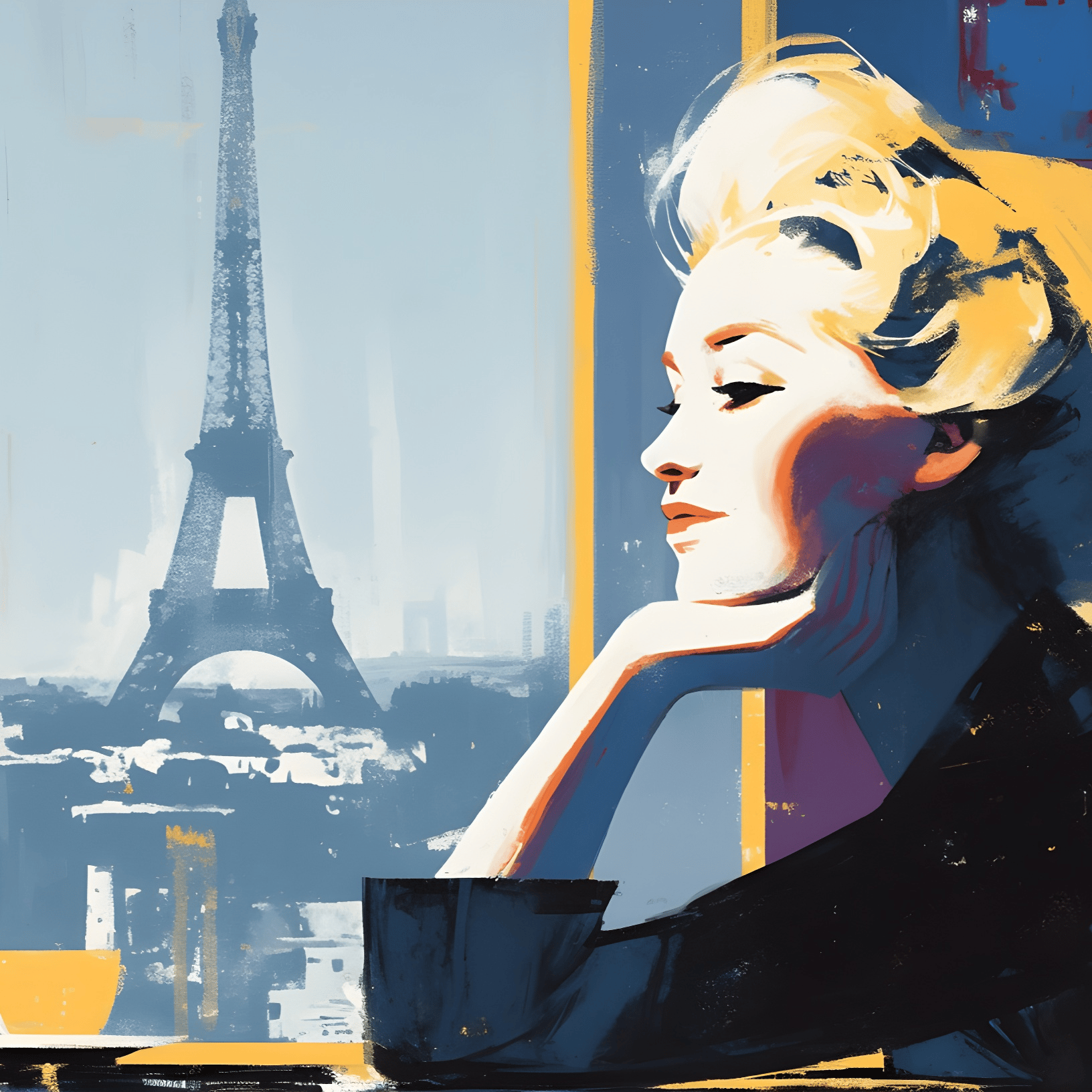 [v4.5+] [FRENCH] Brussels to Paris by Aiden Cross 