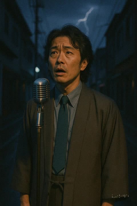 アウト・オブ・ザ・ブルー