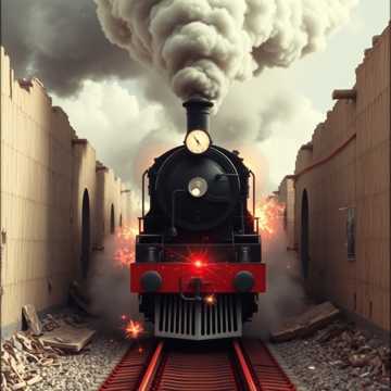 revolution Train