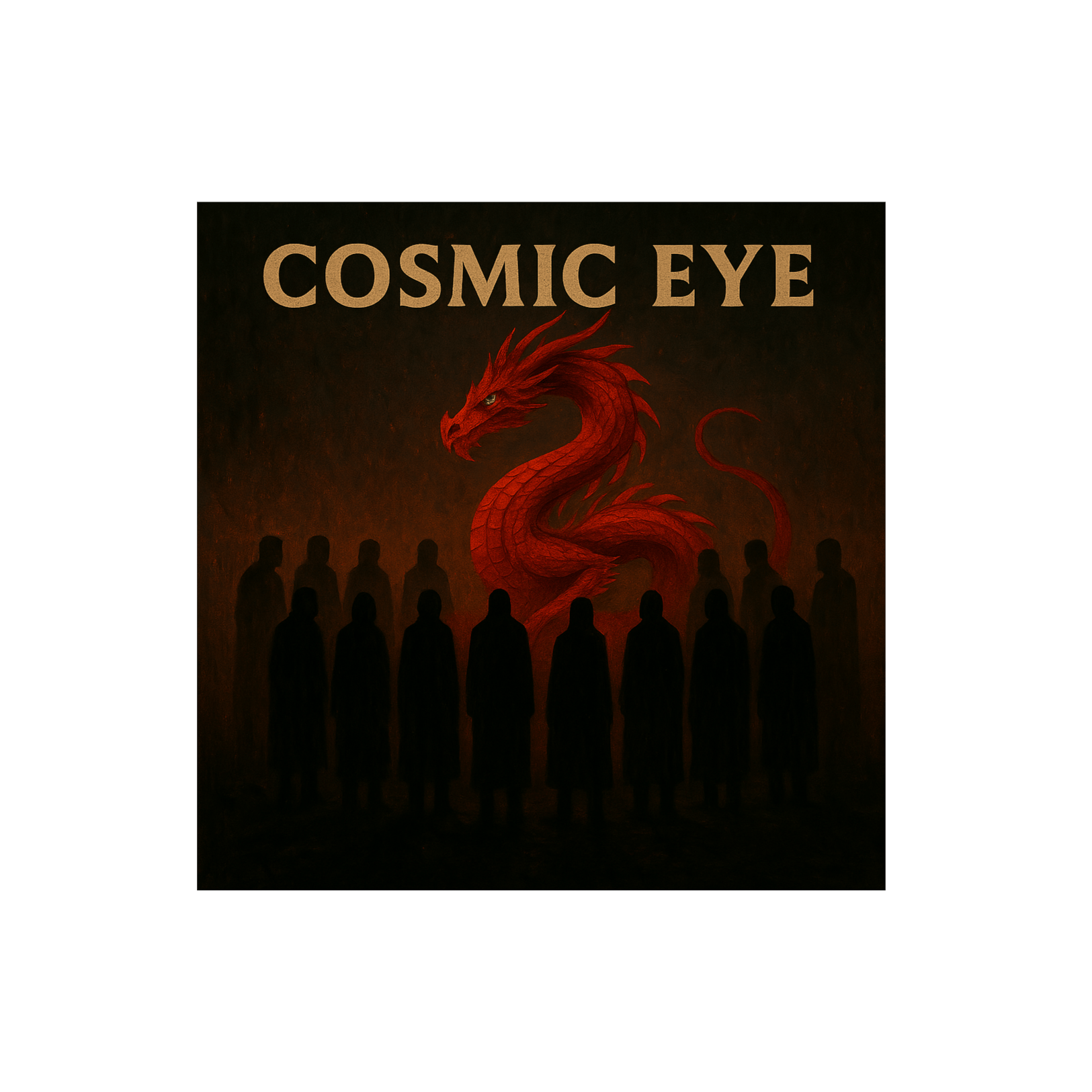 Cosmic eye 