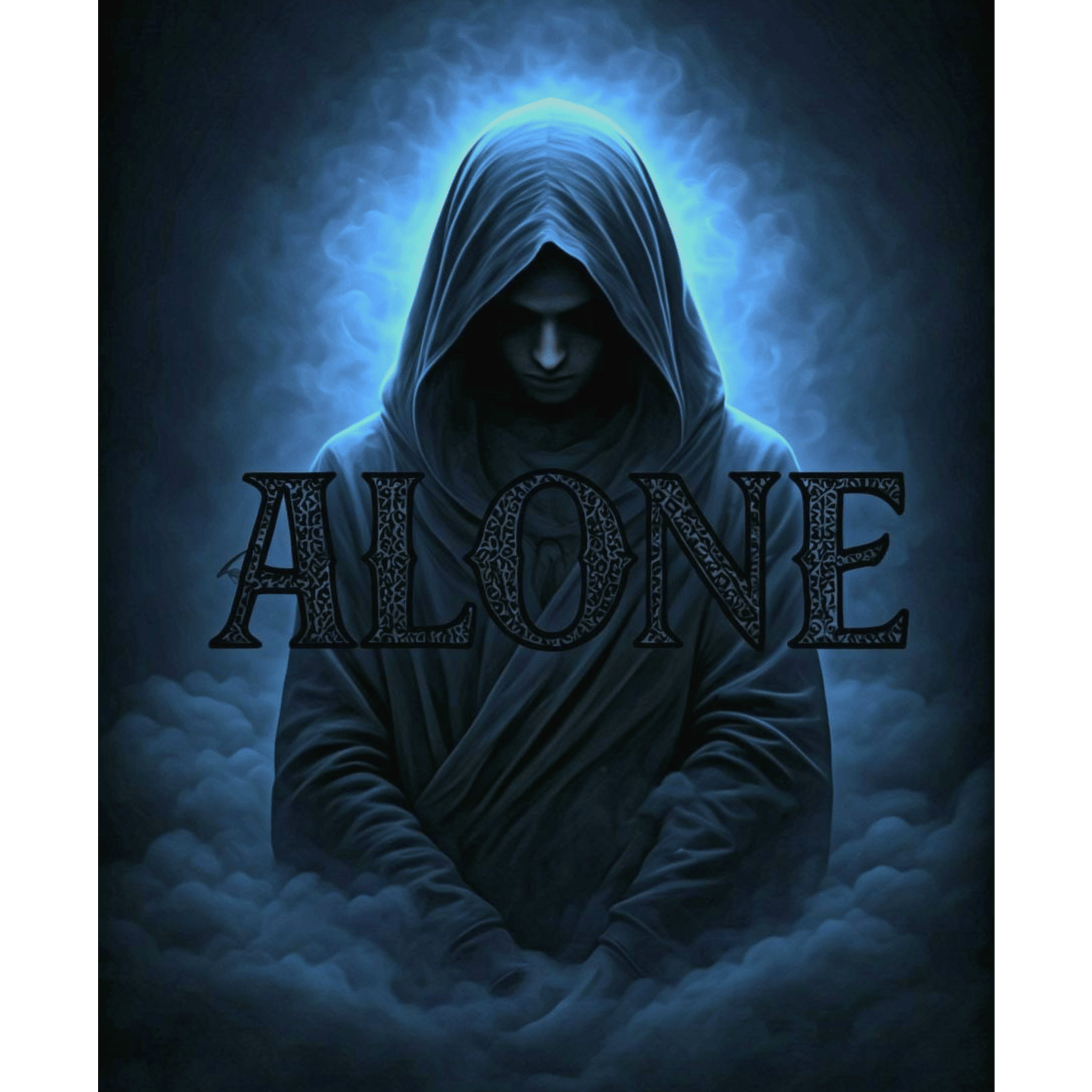 ALONE (All I loved I loved alone)