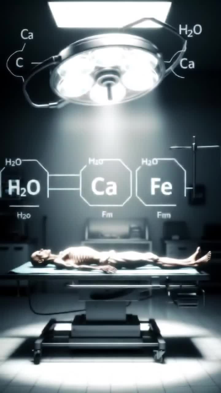 What Are You Made Of?