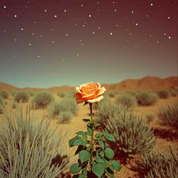 Desert Rose @ alxndrmtv's (Reimagined) (Remix)