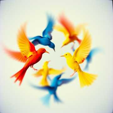 Bird's Mating (Remix) by Tripp