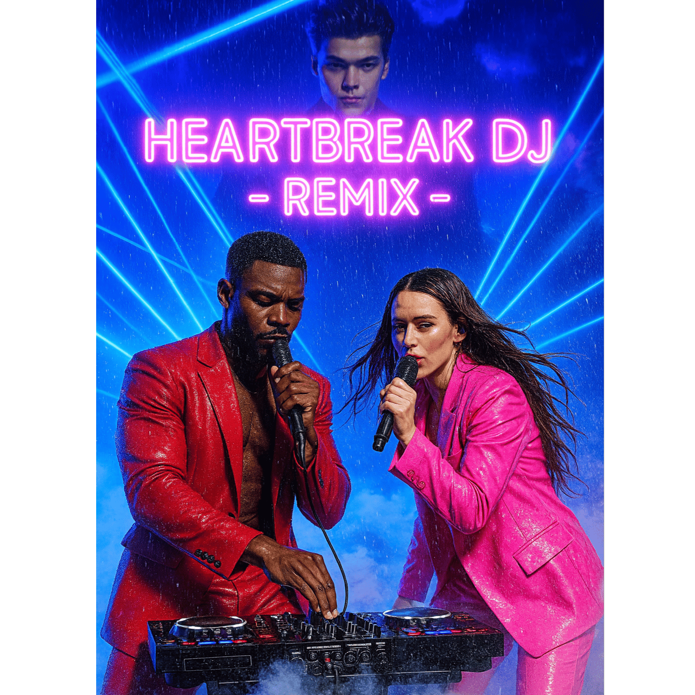 Heartbreak DJ (Remix) - San1Project & Suno