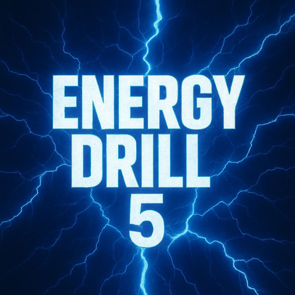 Energy drill 5 