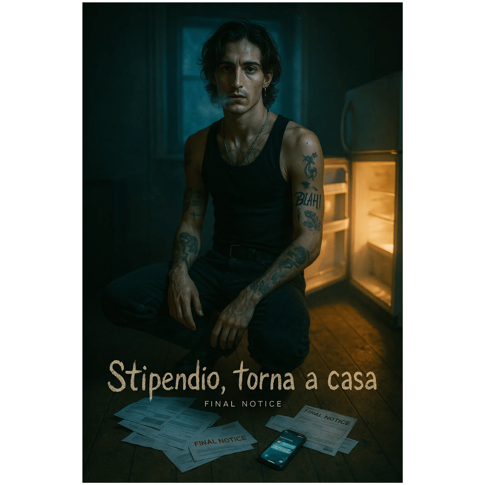 Stipendio, Torna a Casa