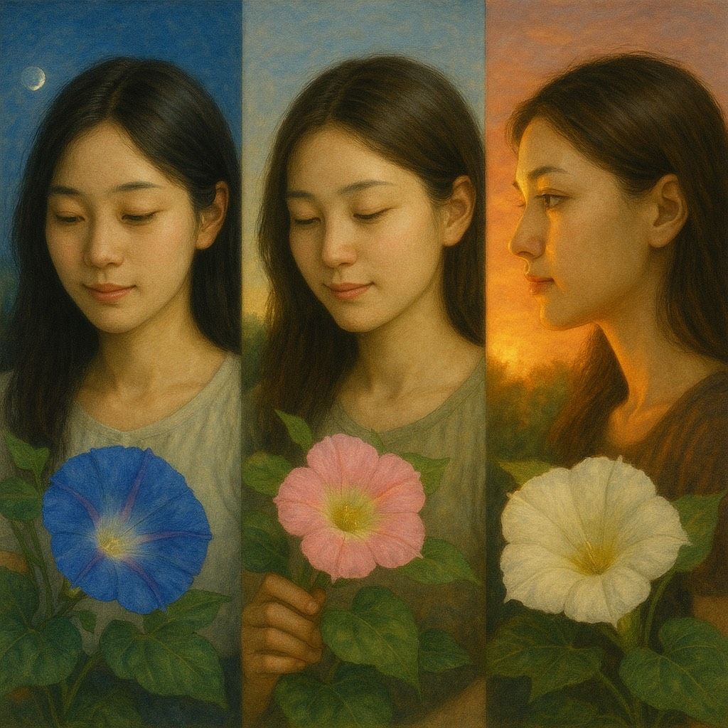 花の名前を君に # Flowers