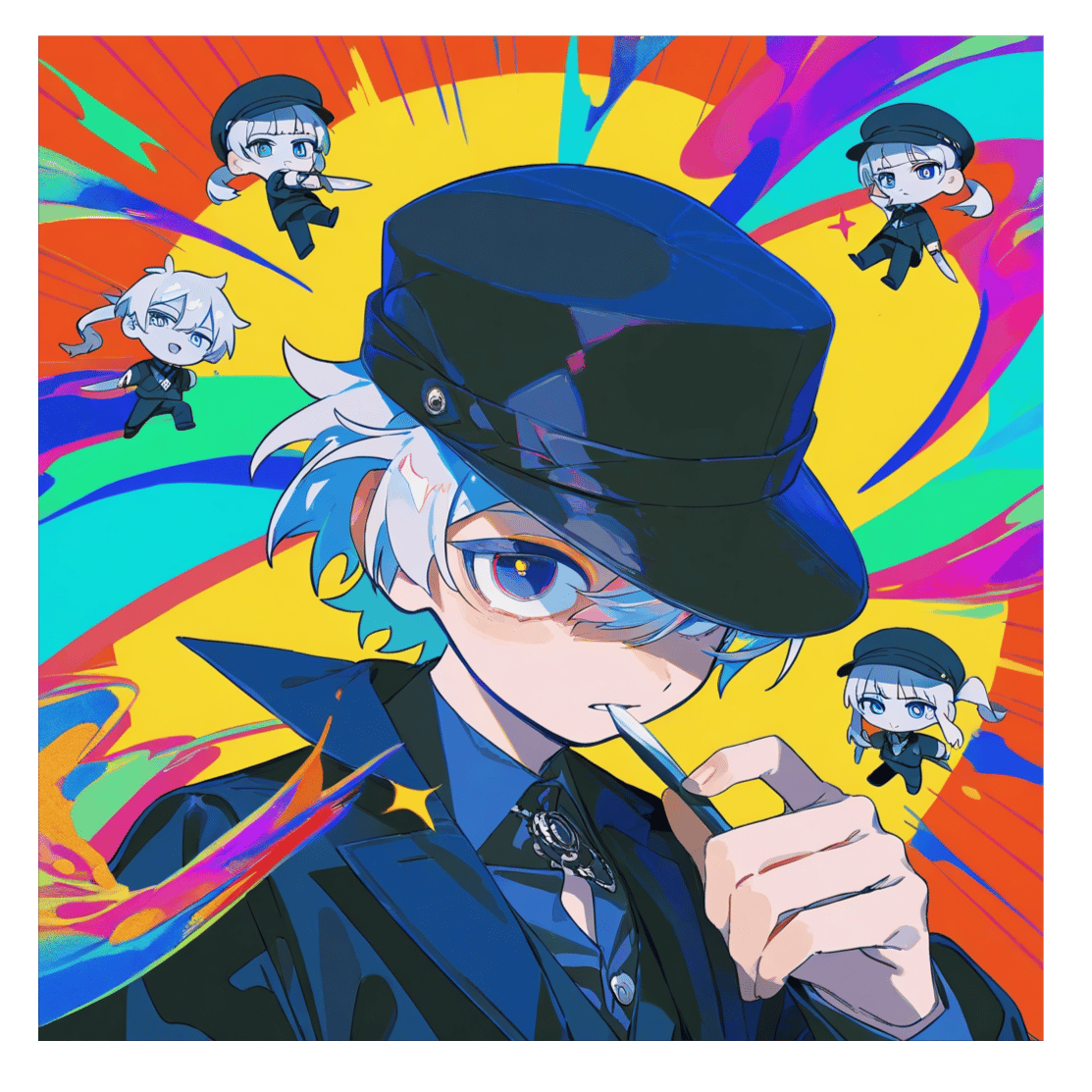 ミッション・ソロ：スパイ・ナイト
