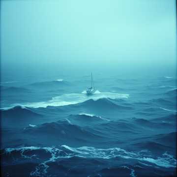 Mar amargo
