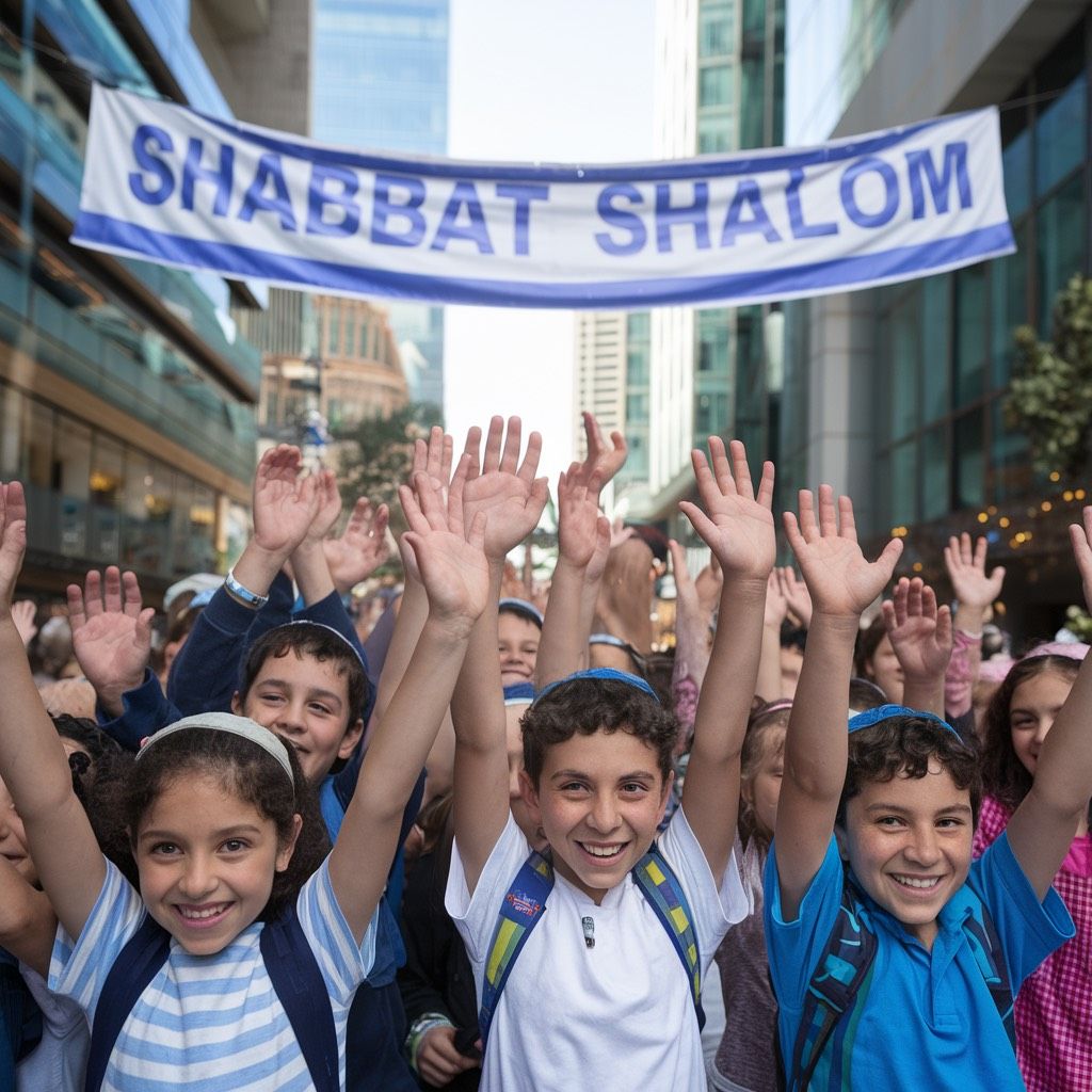 הרב ניר בן ארצי וצבא הנצח של ישראל: קריאה לחובה, לאחדות ולאמונה