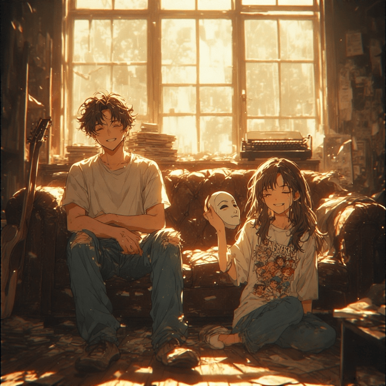 Smiling Tears (Thalia)