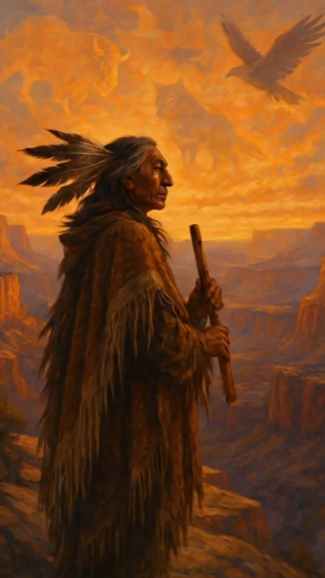 Wakȟáŋ – Sacred Song