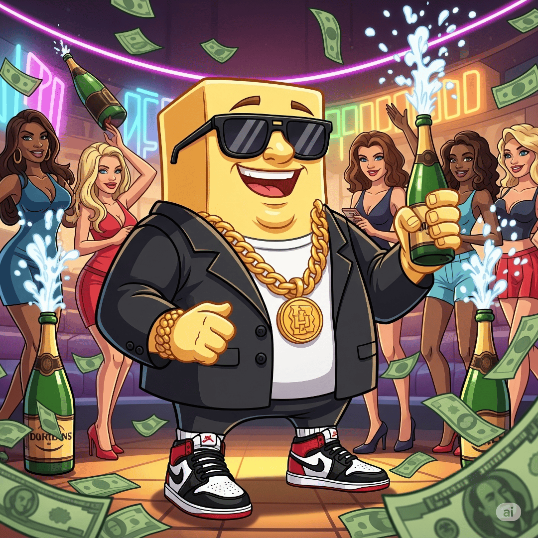 Biggie Butter