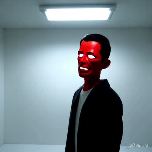 Uncanny Valley Guy
