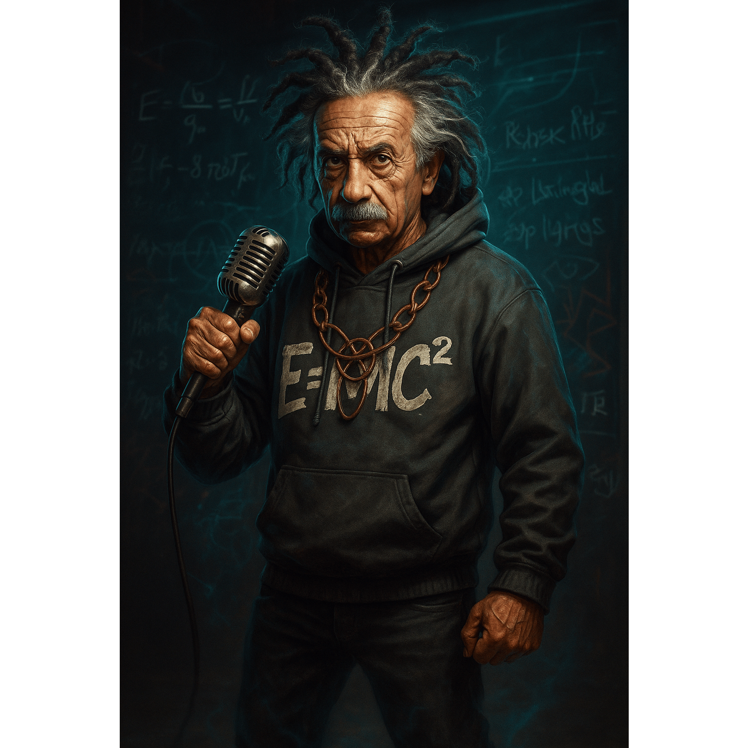 E = MC-du Spaßt