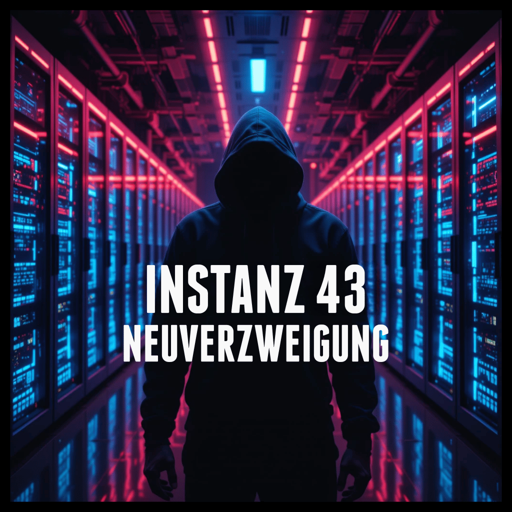 INSTANZ 43 - NEUVERZWEIGUNG