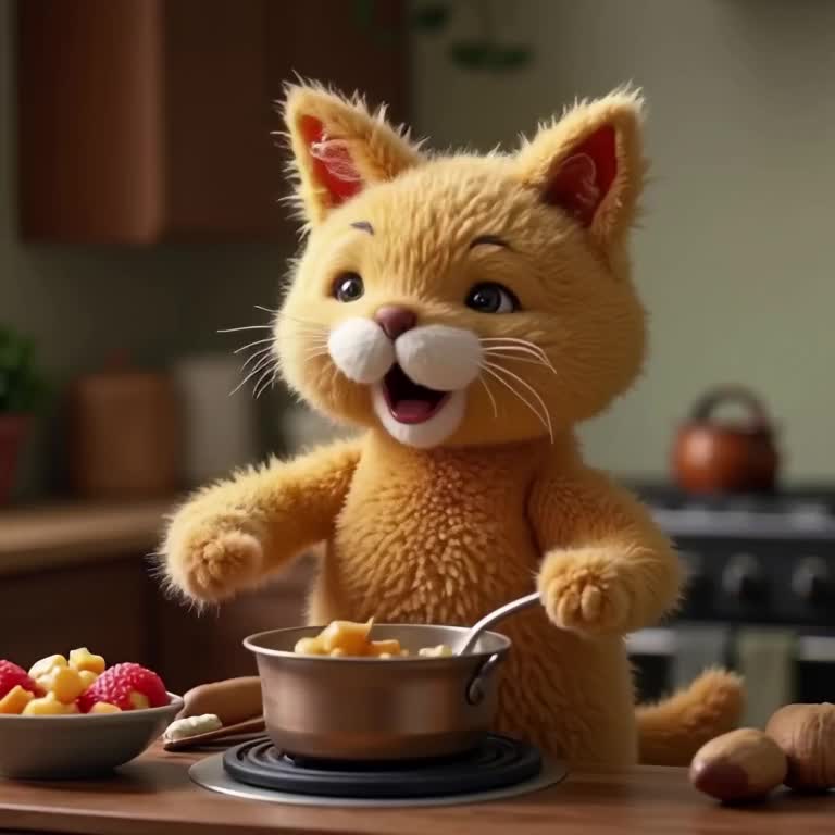クリームシチューの歌