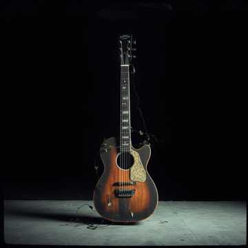 🎸🕯️ “IS YOU: Before You Go (Unplugged Grunge Requiem)”