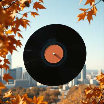 Dust on the Needle